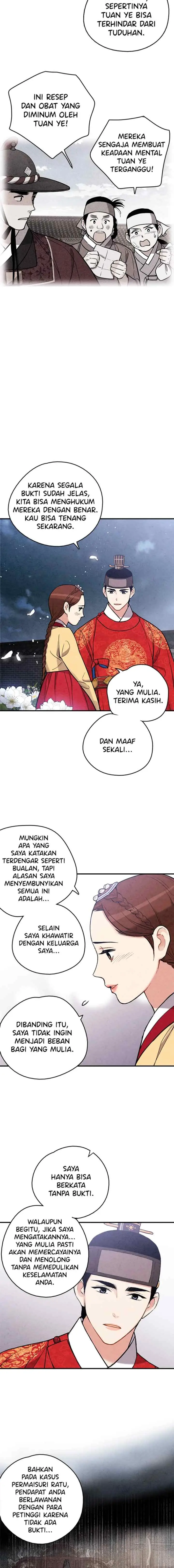 Joseon's Ban on Marriage chapter 93 halaman 6