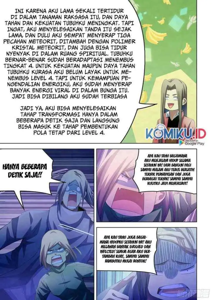 The Last Human chapter 335 halaman 7