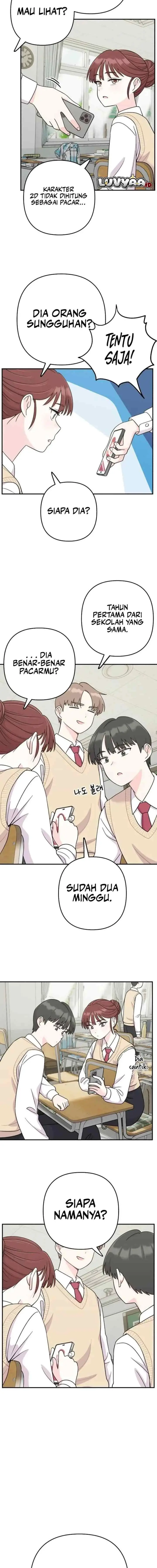 Operation: Heartbeat chapter 7 halaman 4