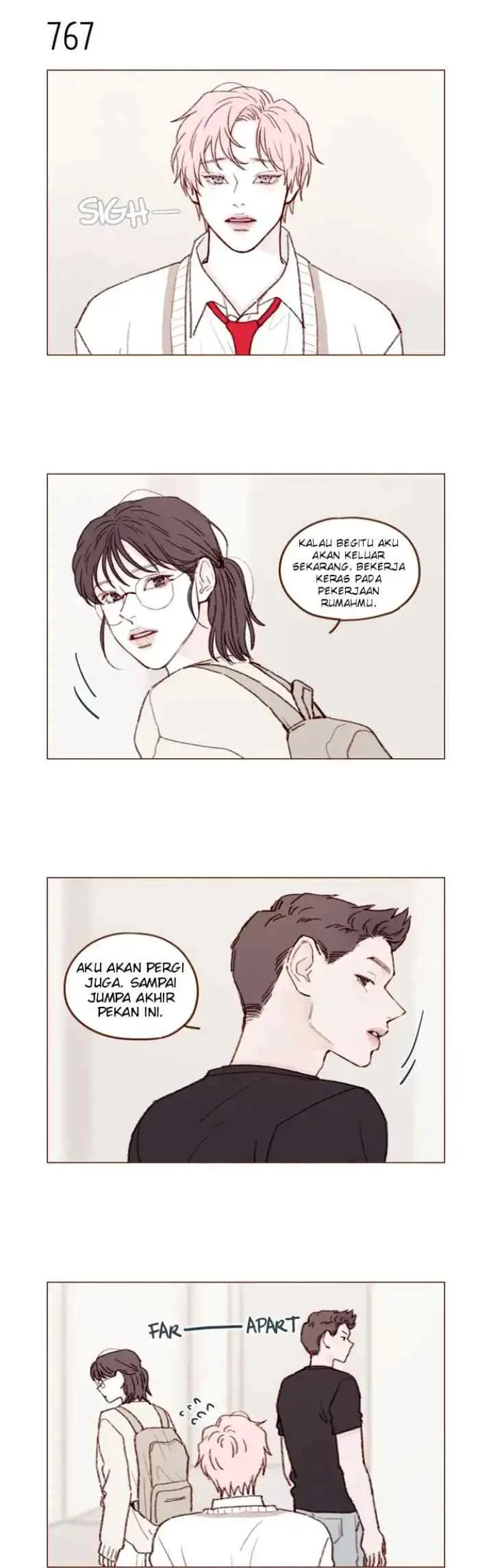Hongshi Loves Me! chapter 123 halaman 4