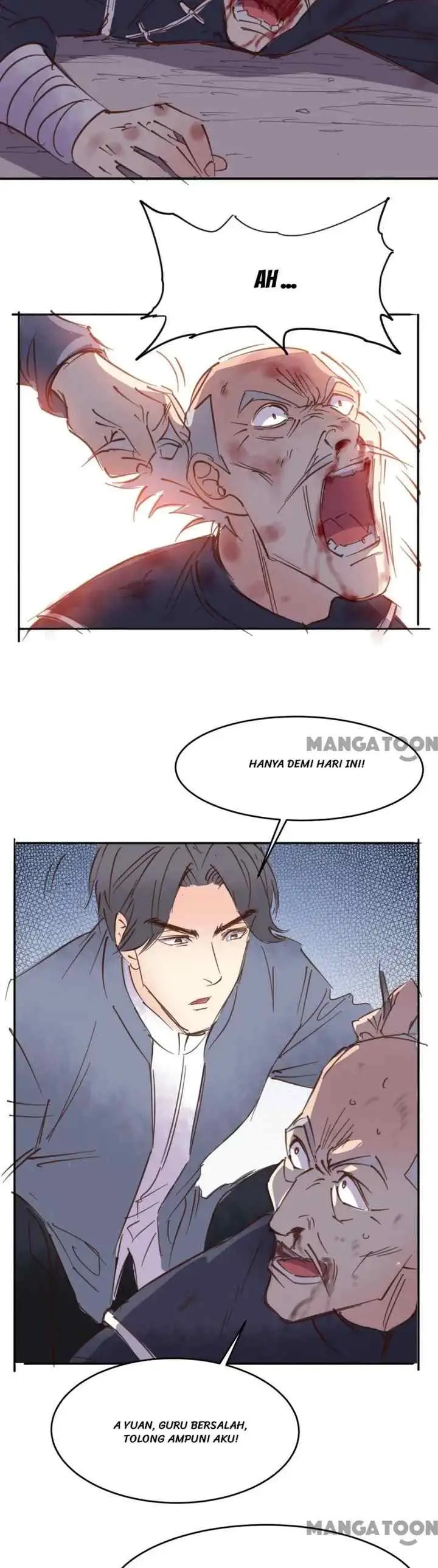 Super WECHAT chapter 178 halaman 11