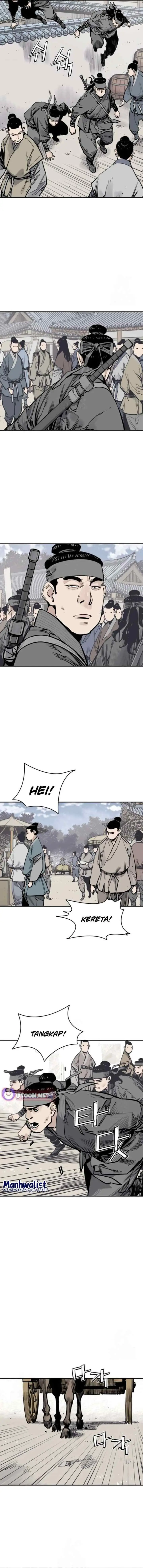Death God chapter 126 halaman 10