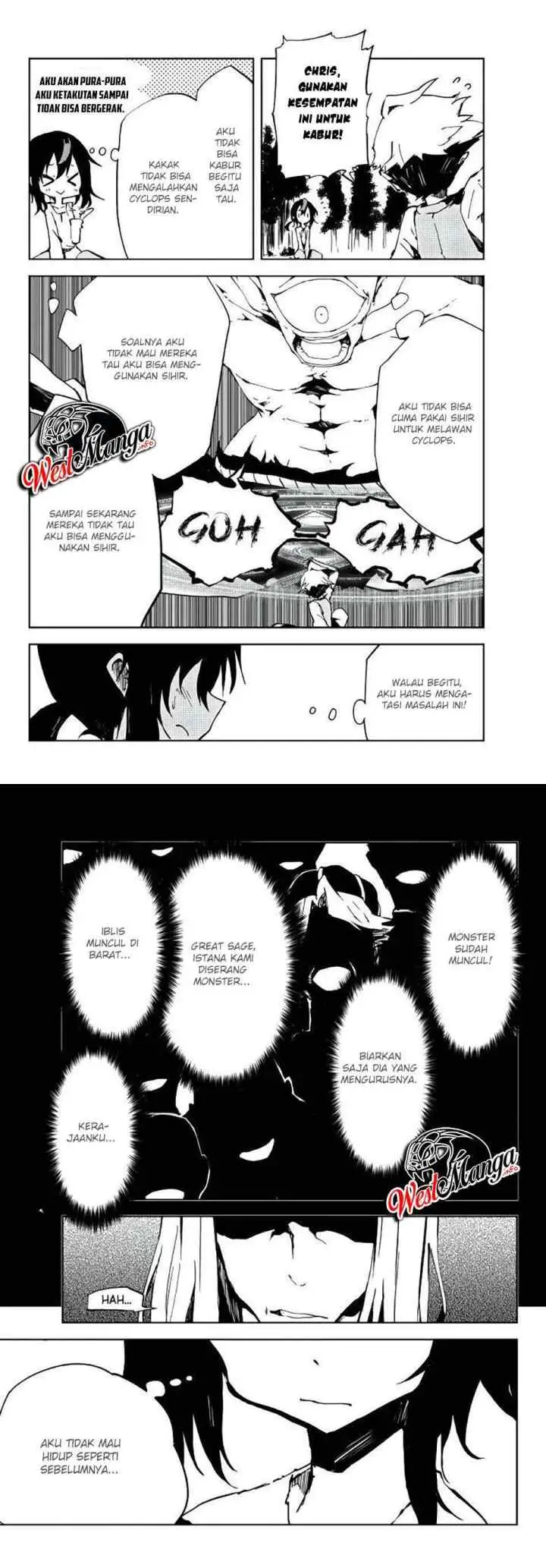 Jukokuin no Tensei Boukensha chapter 2.2 halaman 10