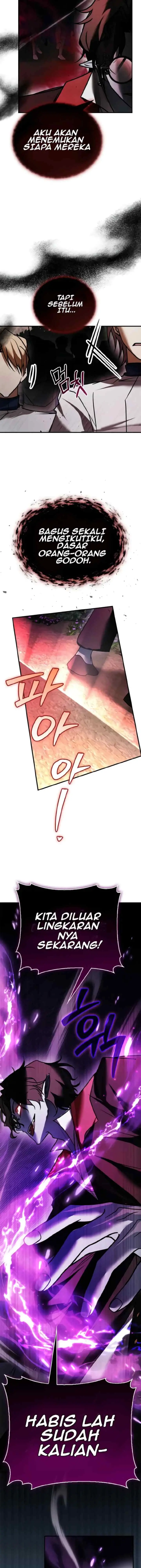 I'm Not That Kind of Talent chapter 107 halaman 18