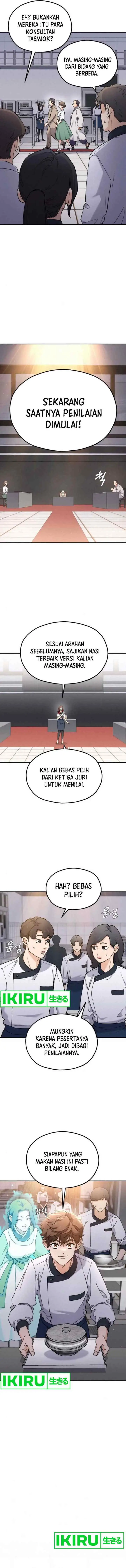 God's Cuisine chapter 11 halaman 15
