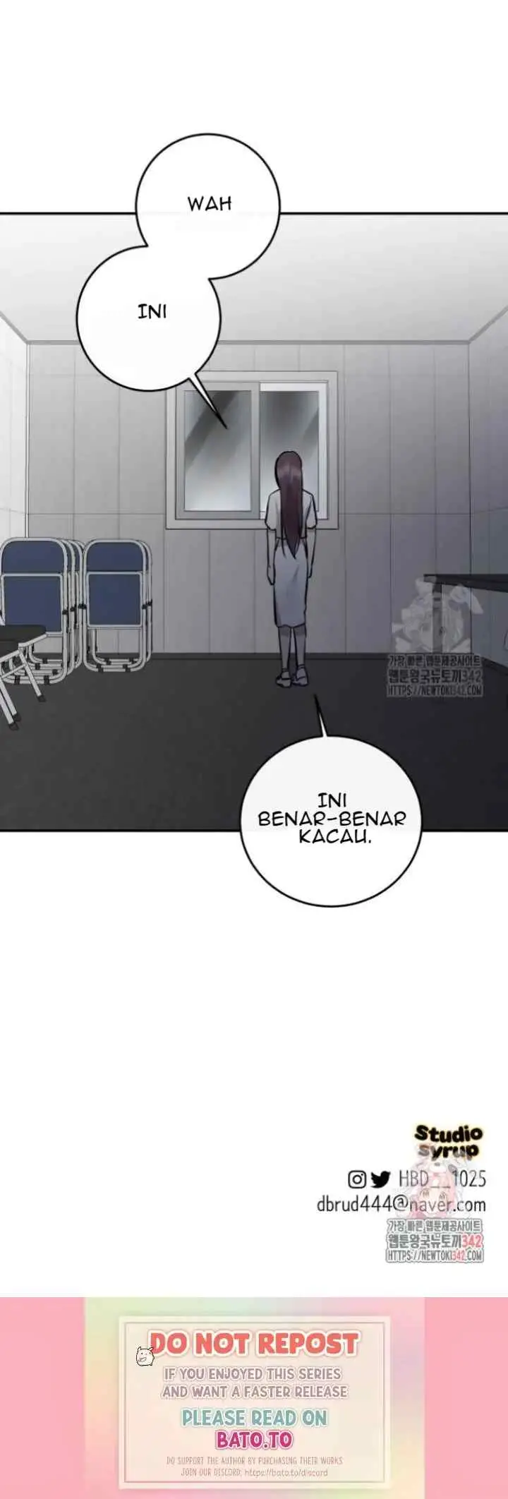 Extroversion of an Immortal chapter 100 halaman 17