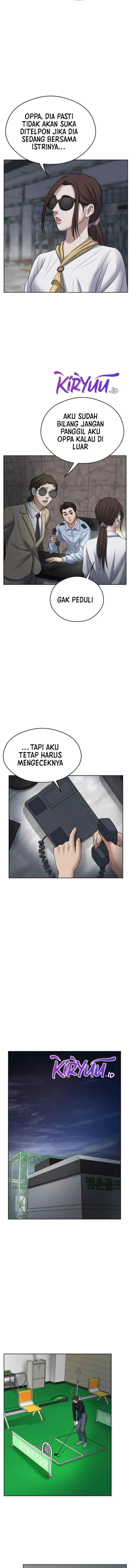 Bad Prosecutor - Sword Showdown chapter 12 halaman 14