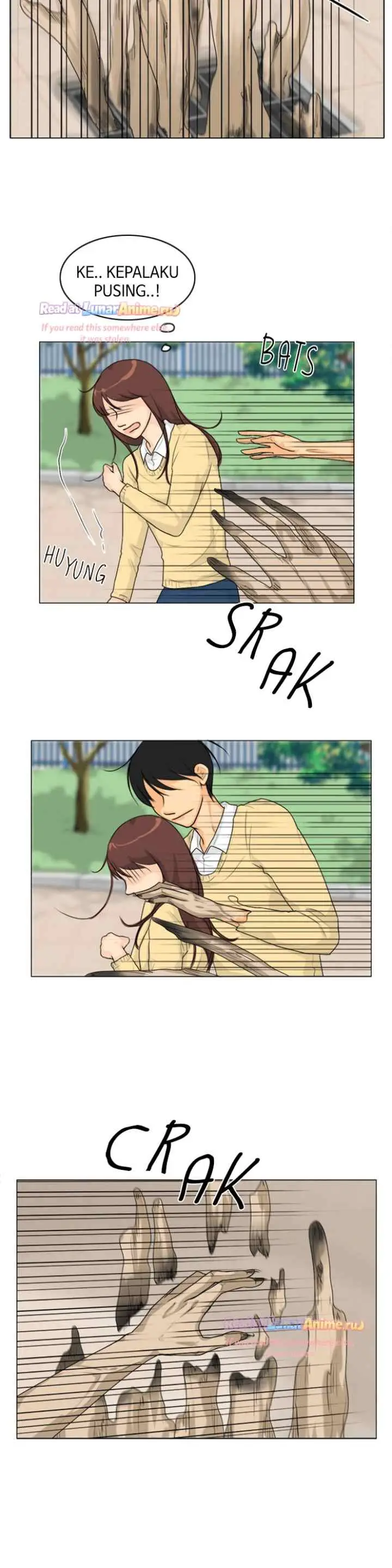 Ghost's Wife chapter 95 halaman 8