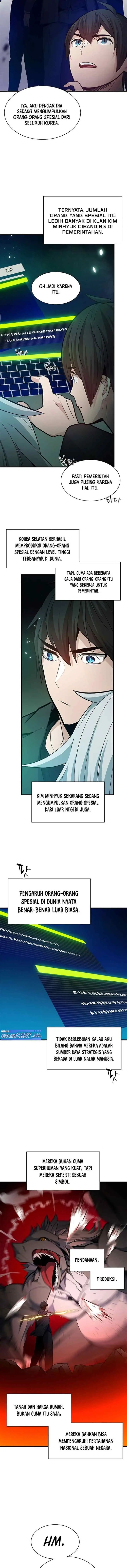 The Tutorial Is Too Tough! chapter 140 halaman 6