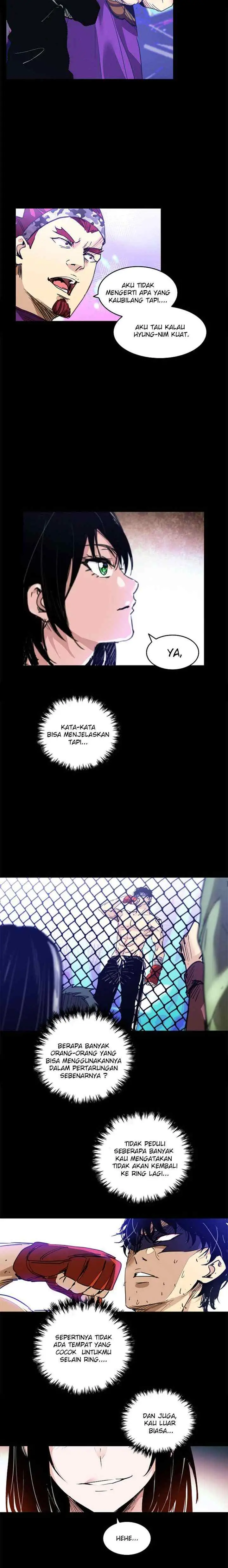 Fighters chapter 21 halaman 9