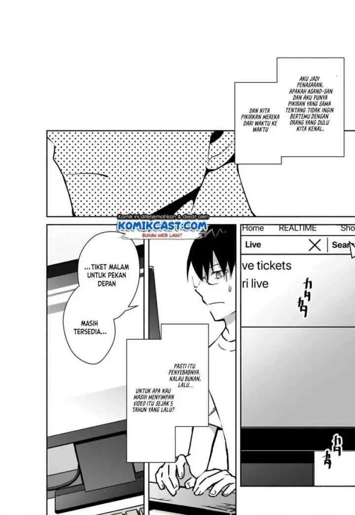 Bocchi no Boku ni Kyousei Kanojo ga Yattekita chapter 13 halaman 16