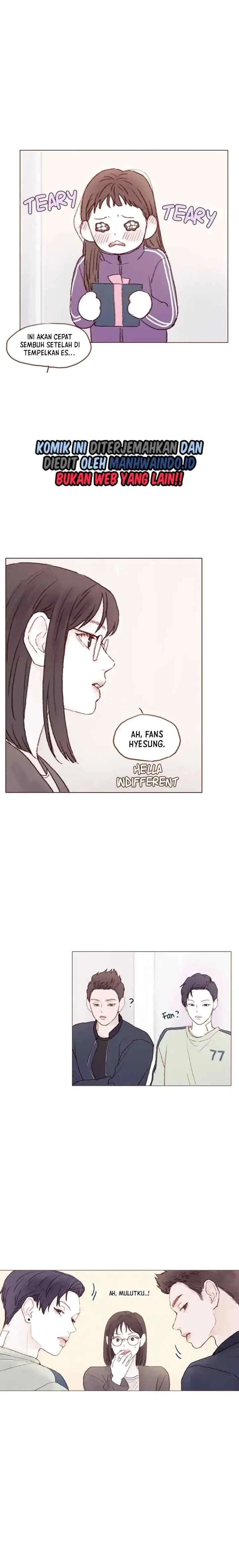 Hongshi Loves Me! chapter 36 halaman 14