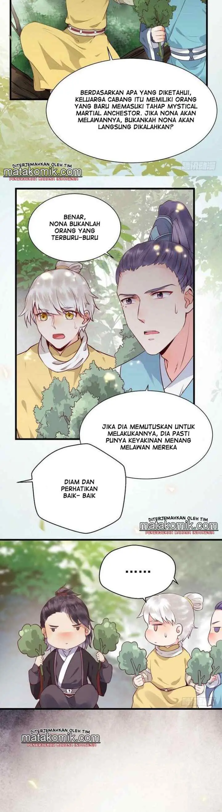 The Ghostly Doctor chapter 149 halaman 7