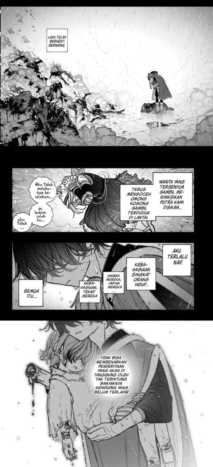 Exorcist wo Otosenai chapter 75 halaman 11