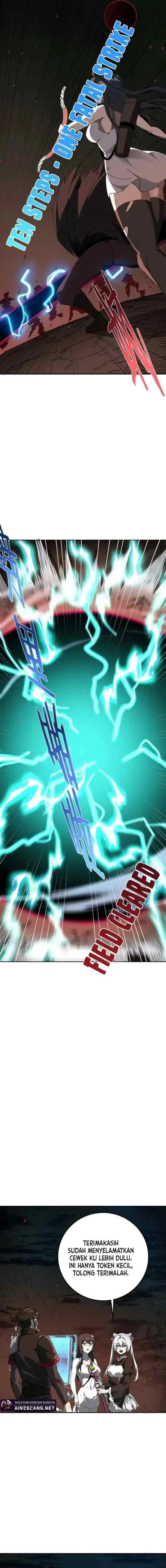 Hyper Blitz: Fury Unleashed chapter 17 halaman 9