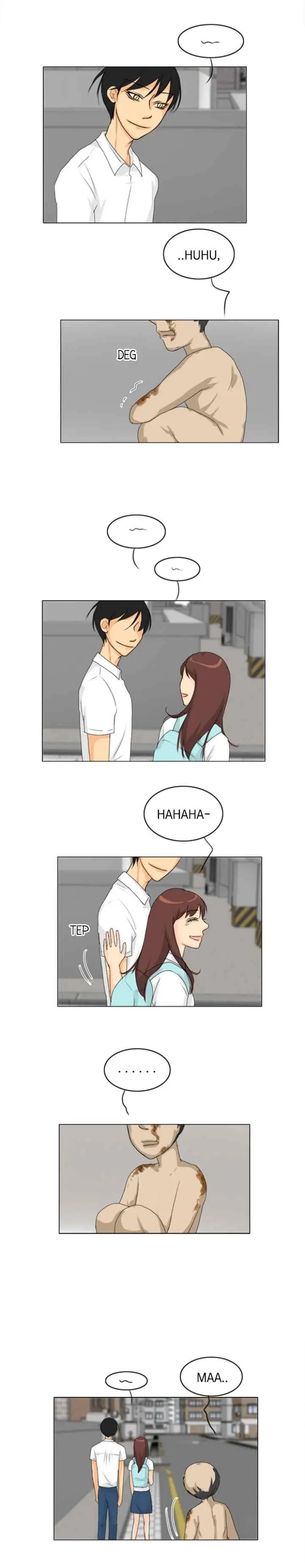Ghost's Wife chapter 71 halaman 10