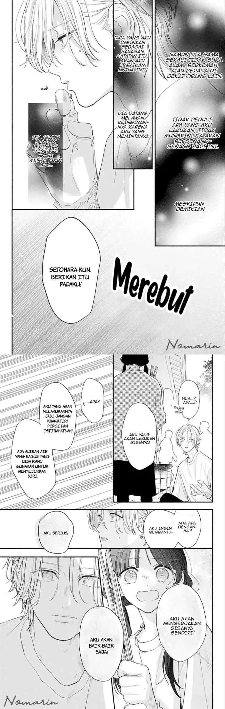 Kimi to Barairo no Hibi chapter 5 halaman 6