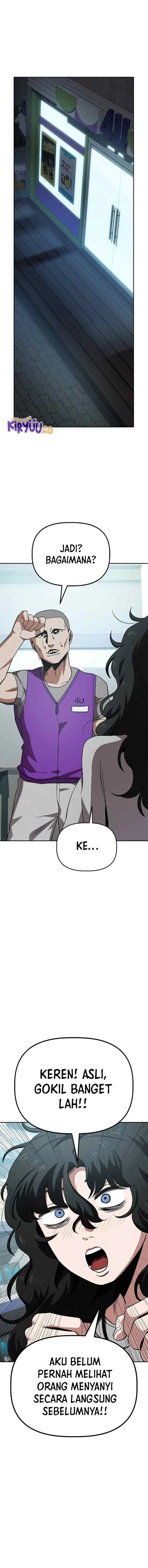 Unemployed and Jobless Gye Baek-Sun chapter 33 halaman 7