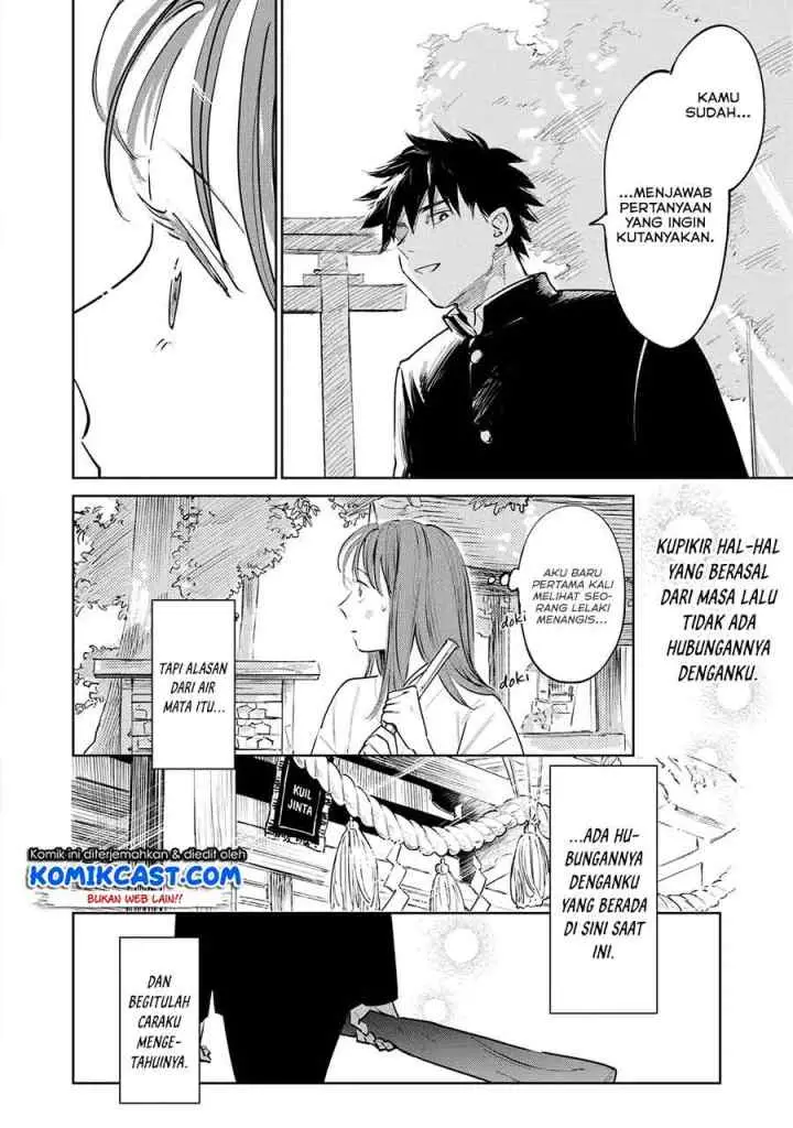 Kijin Gentoushou chapter 1.1 halaman 9