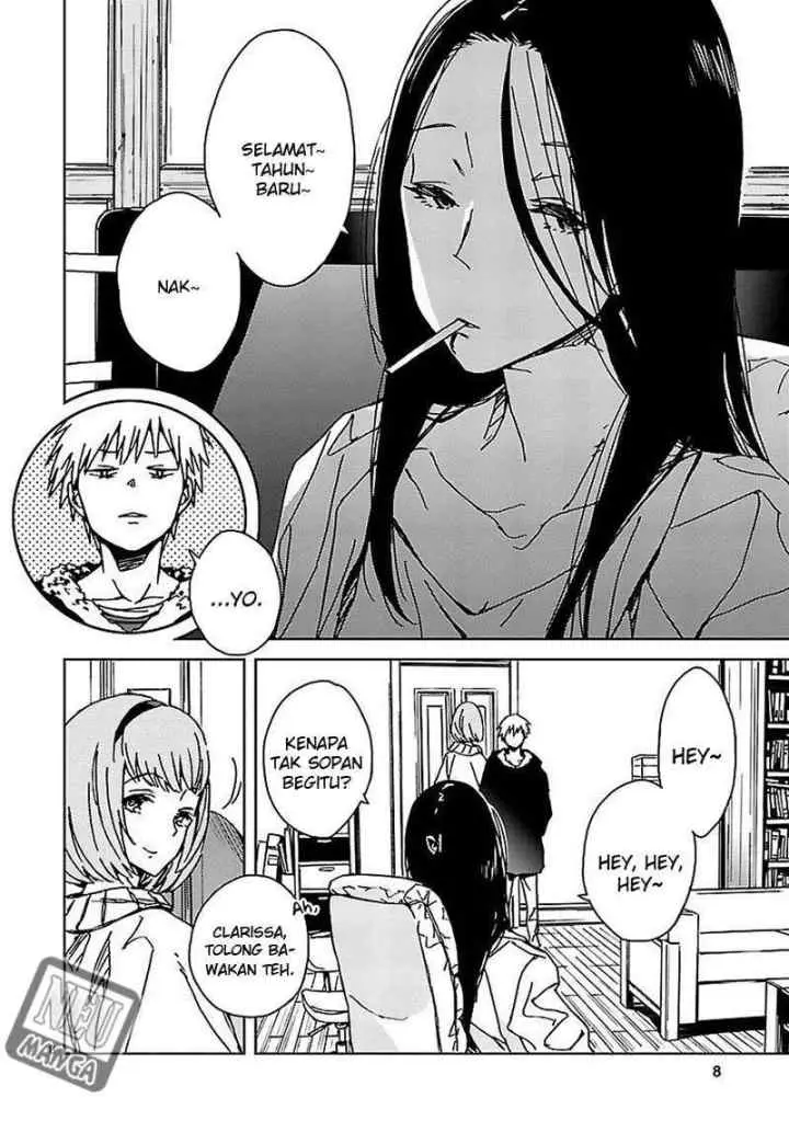 Abnormal-kei Joshi chapter 11 halaman 10