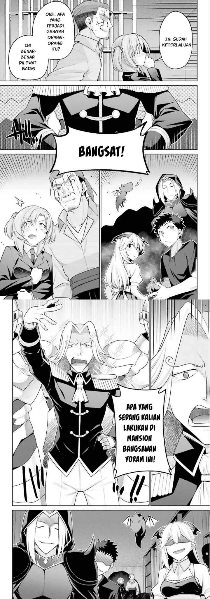 Hanitora! Shoukan Yuusha wo Hameru Honey Trap Hoi Mou chapter 16 halaman 11