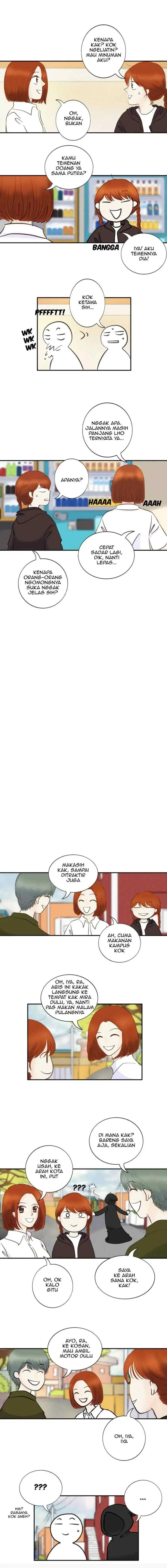90 Days chapter 47 halaman 7