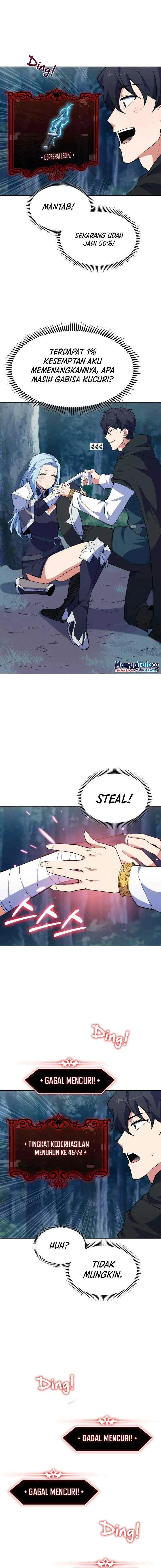 I'm Going to Steal Again Today chapter 9 halaman 14