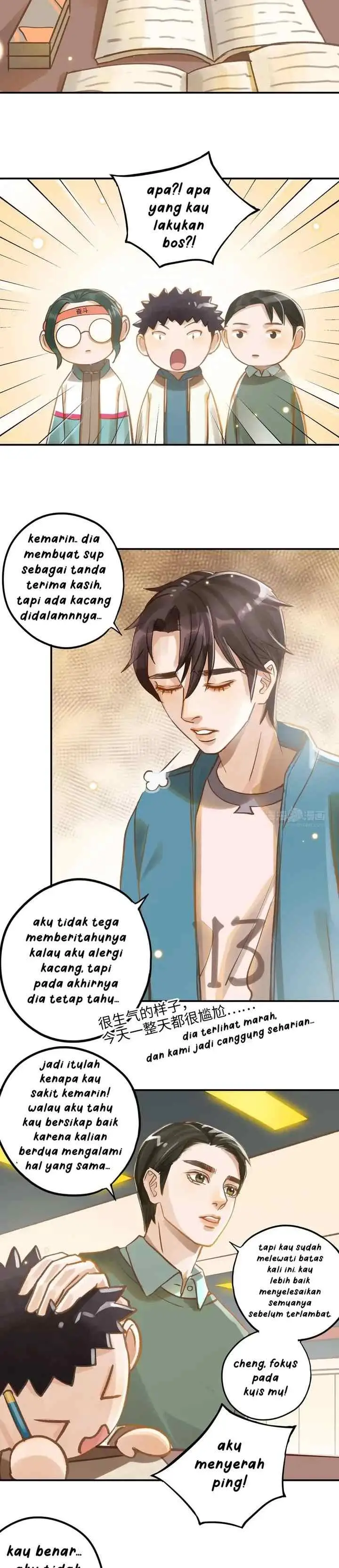 Ex-Husband is Young chapter 20 halaman 7