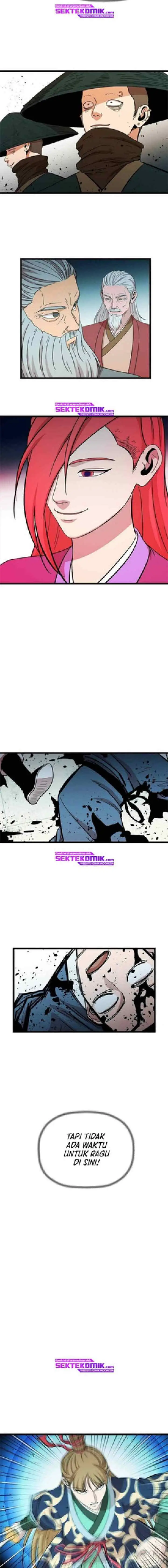 Bachelor's Return chapter 90 halaman 7