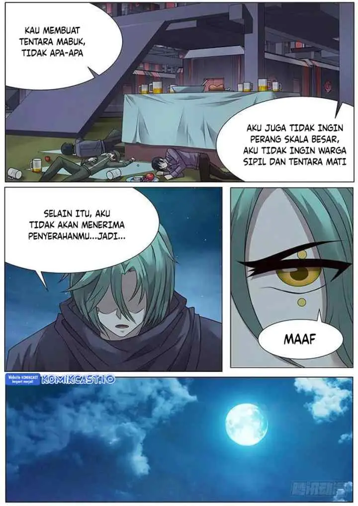 Girl and Science chapter 287 halaman 9