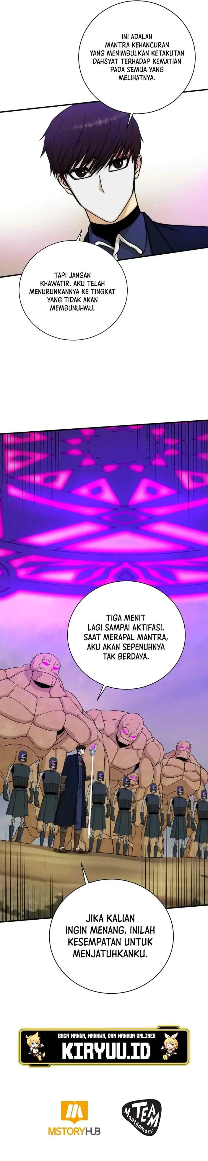 Dungeon House chapter 93 halaman 12