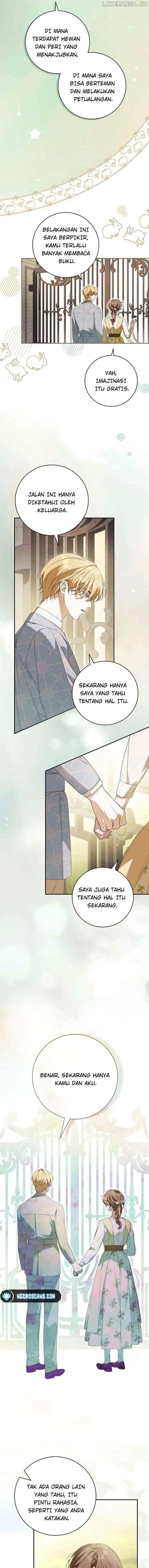The Count's Secret Maid chapter 27 halaman 7
