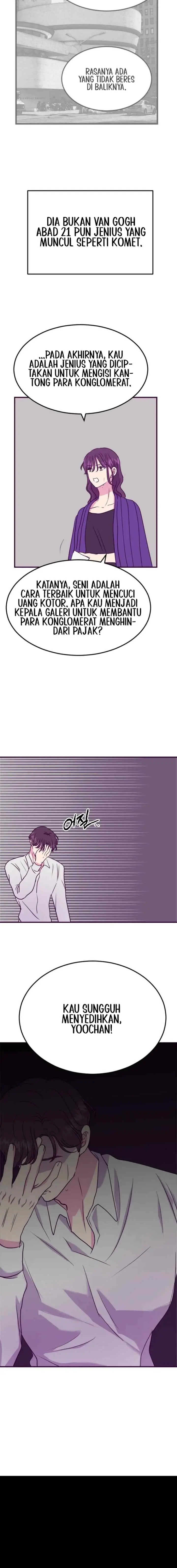 Crazy Ending chapter 19 halaman 9