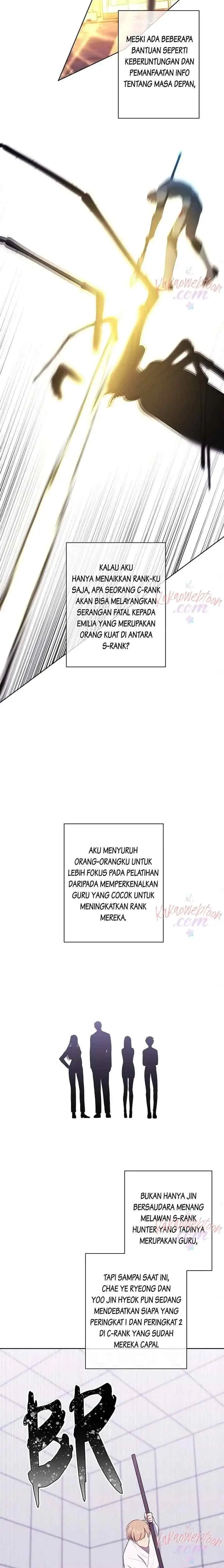 I'm Alone In The Novel chapter 144 halaman 17