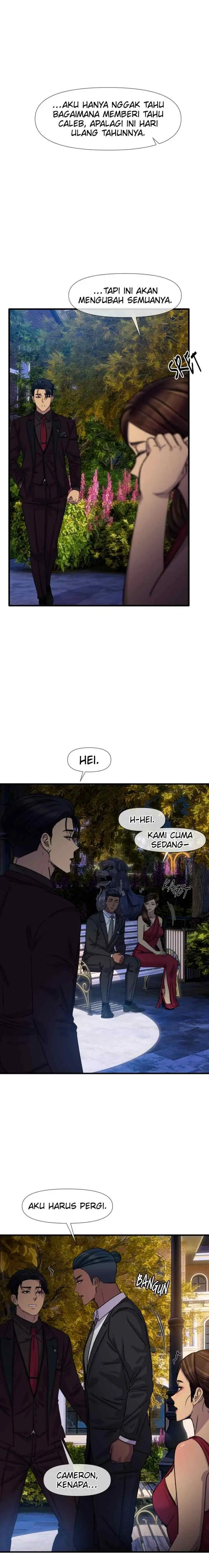 Chasing Red chapter 55 halaman 14