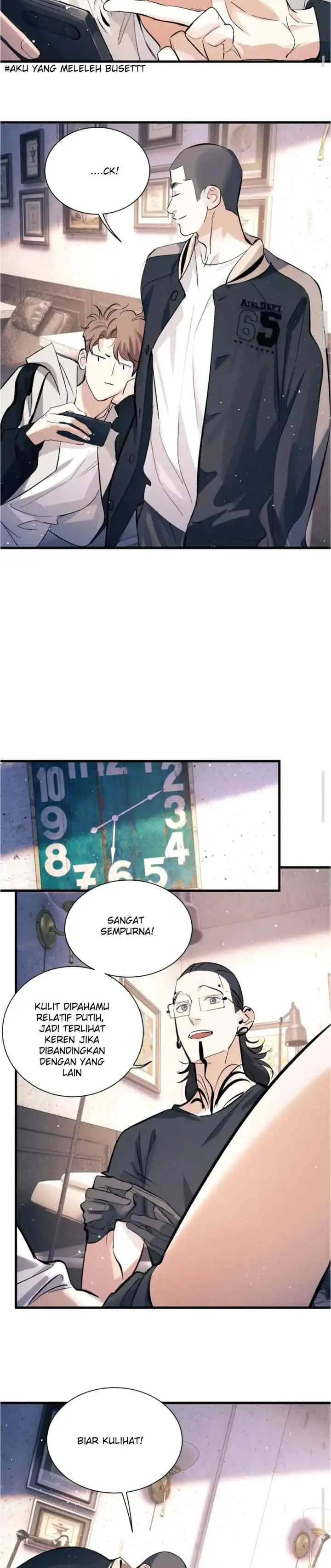 Sa Ye chapter 103 halaman 13