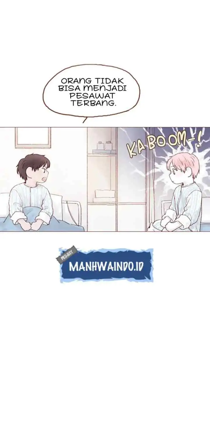 Hongshi Loves Me! chapter 24 halaman 16