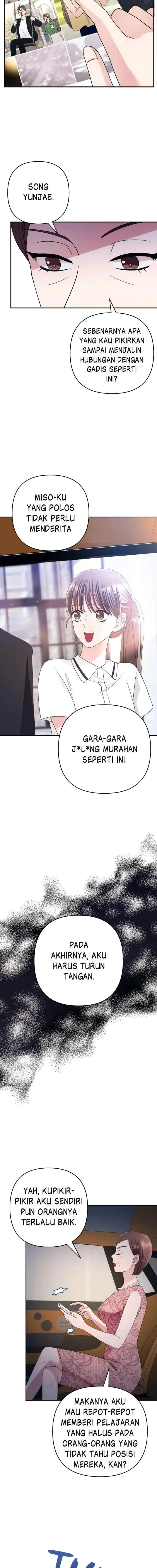 Becoming the Villain of an Extreme Drama chapter 37 halaman 11