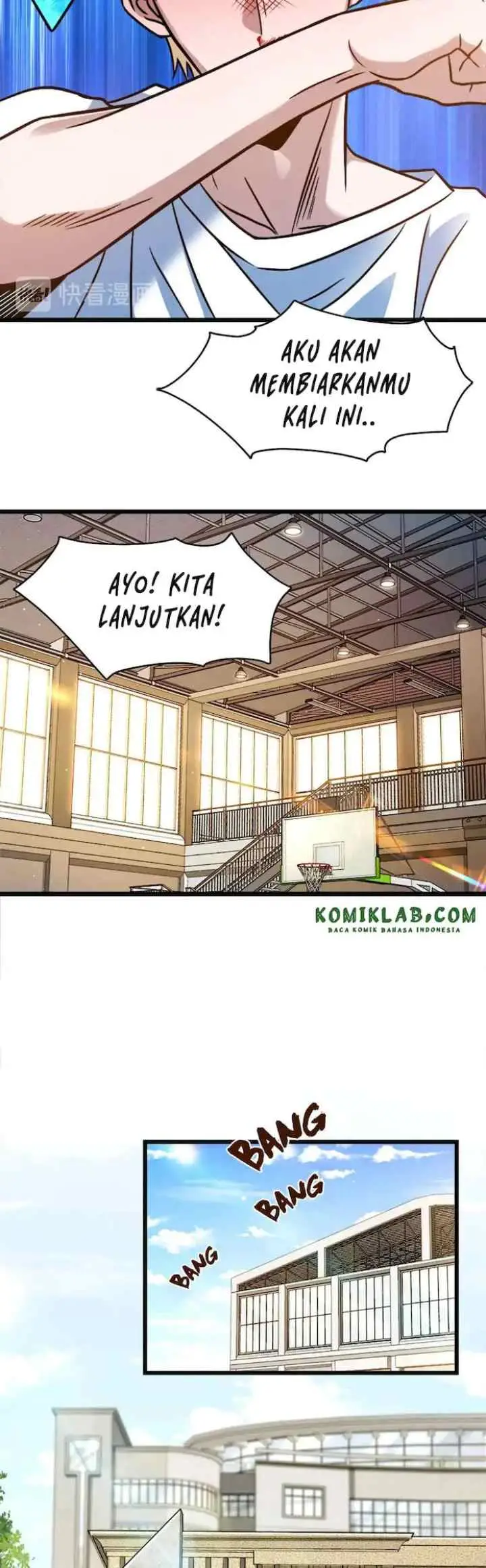 Fast Break! chapter 2 halaman 11