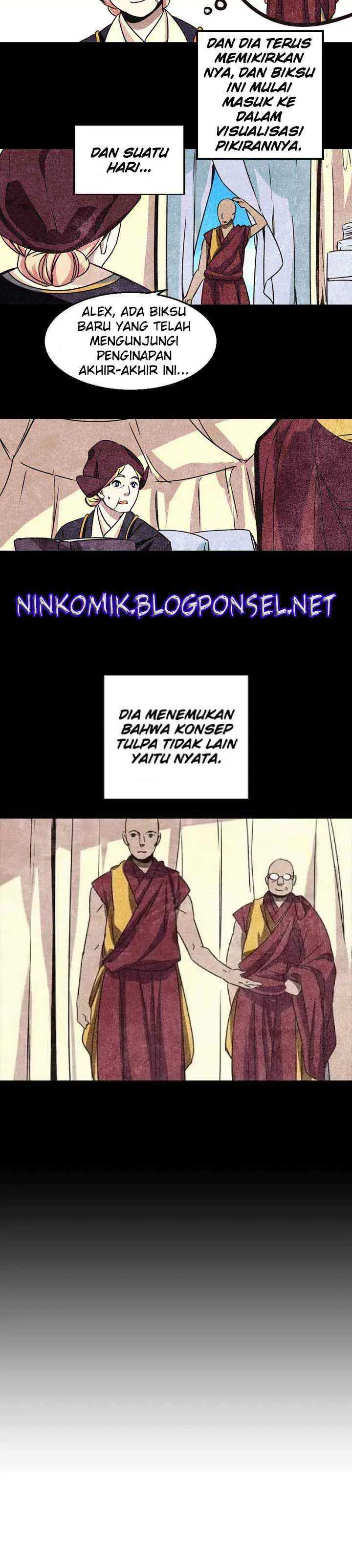 Amentia chapter 36 halaman 4