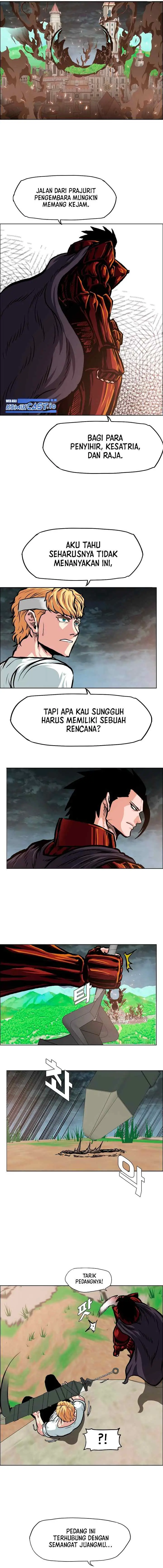 Rooftop Sword Master chapter 93 halaman 11