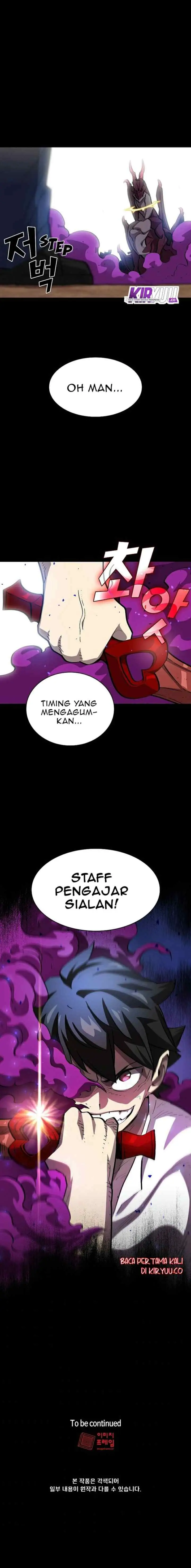 FFF-Class Trashero chapter 76 halaman 15