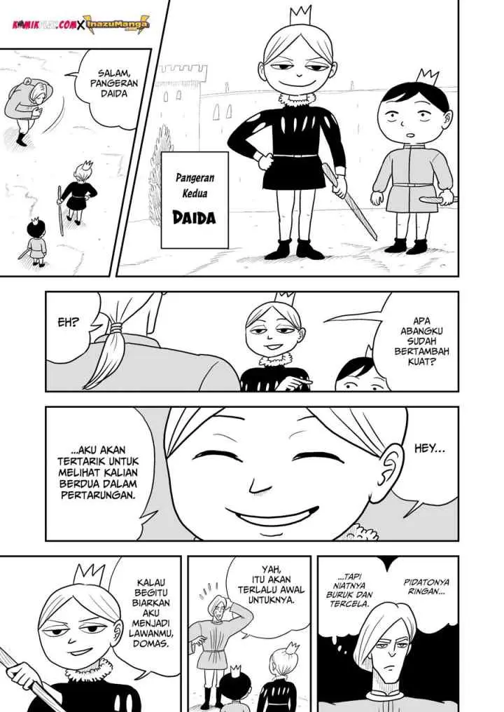 Ousama Ranking chapter 4 halaman 5