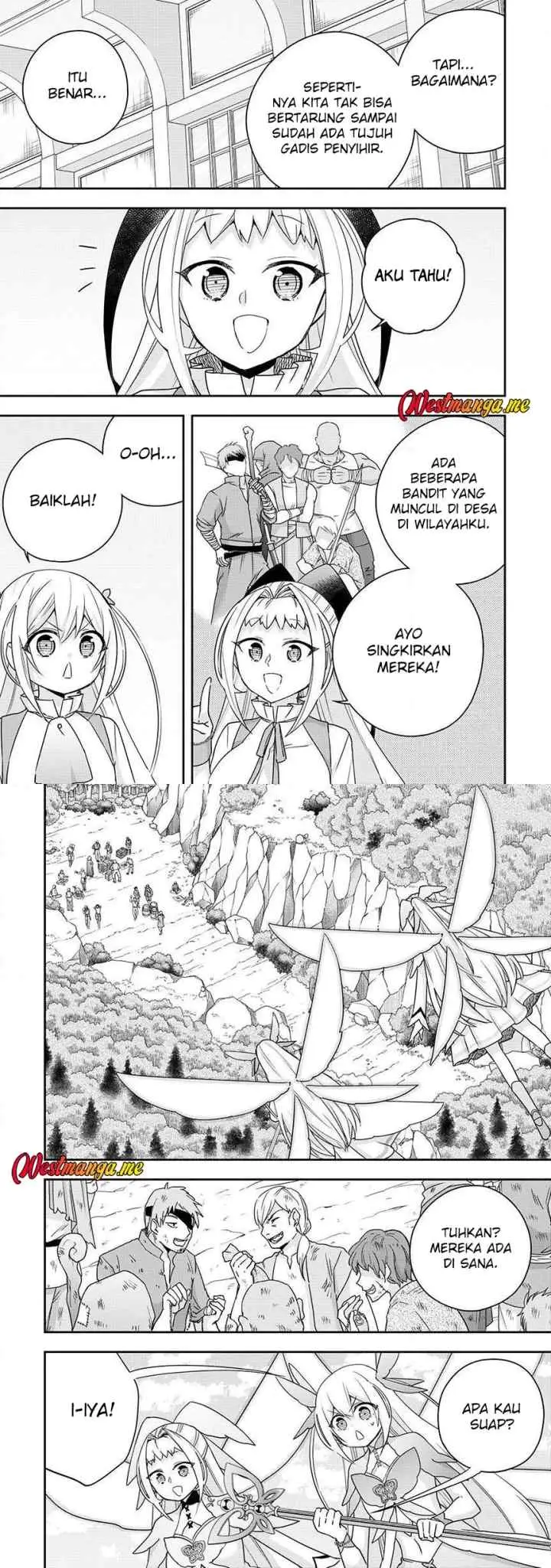 Jitsu wa Ore, Saikyou deshita? chapter 135 halaman 6