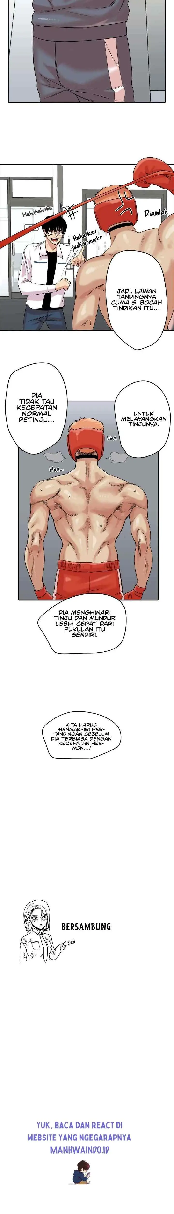 Drawing Romance chapter 136 halaman 14