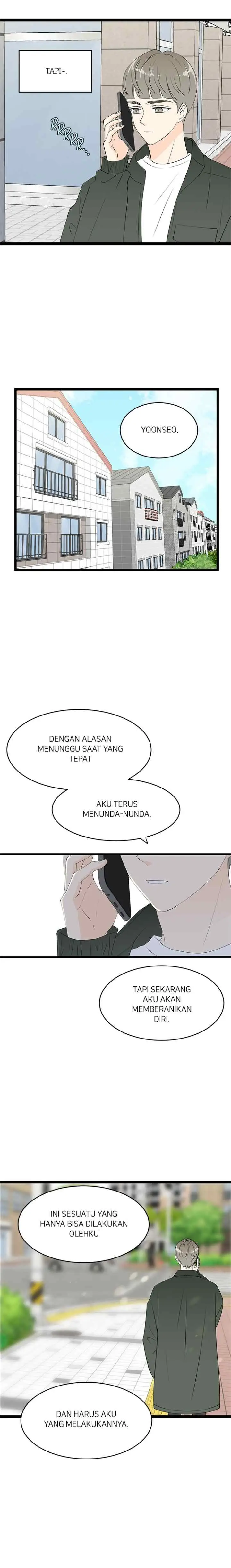 Early Morning Cinderella chapter 62 halaman 7