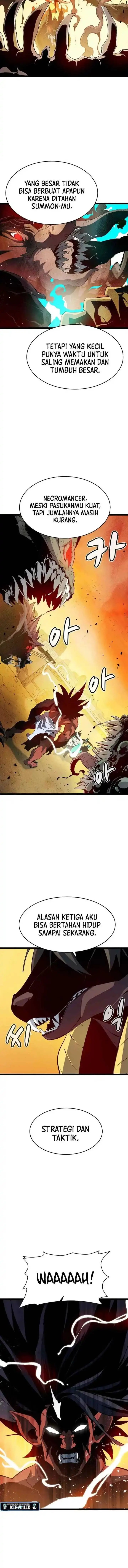 Alone Necromancer chapter 108 halaman 6