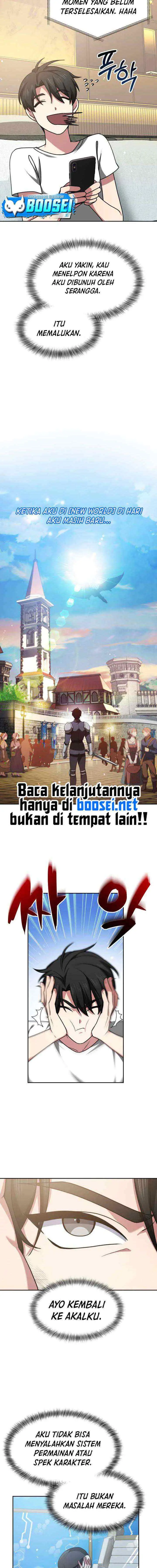 Ark The Legend chapter 4 halaman 8