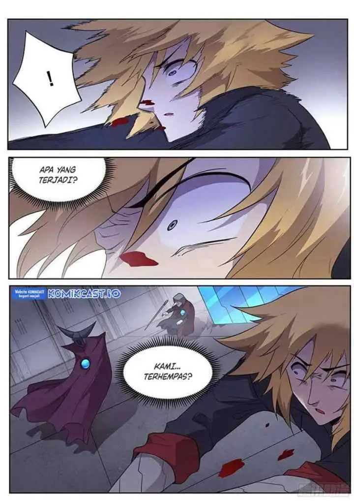 Girl and Science chapter 255 halaman 11
