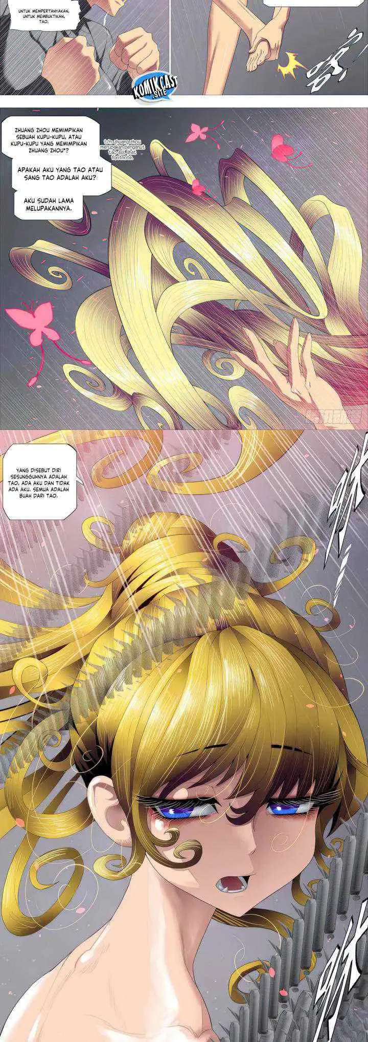 Iron Ladies chapter 471 halaman 11